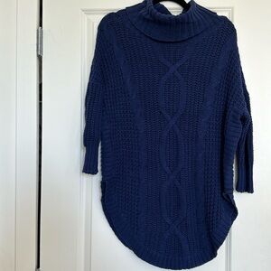 Like new express cable knits sweater